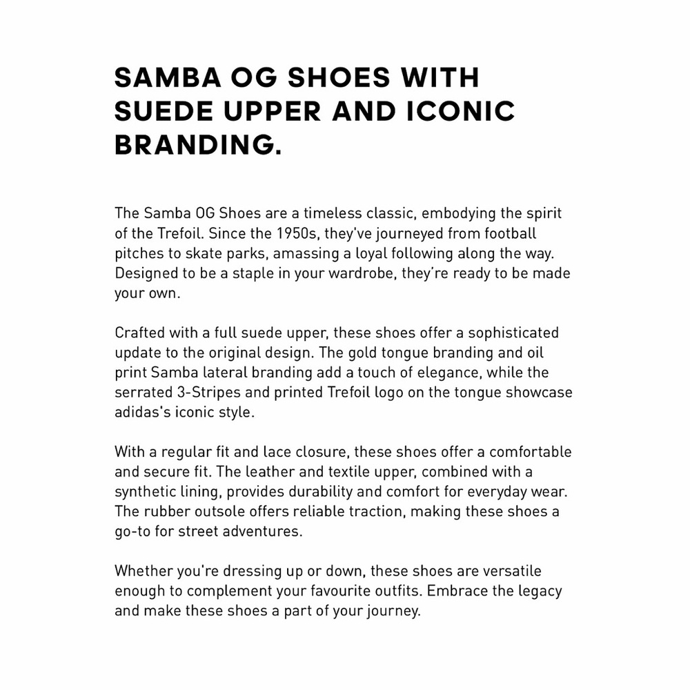Adidas Originals Samba OG - Picture 13 of 13